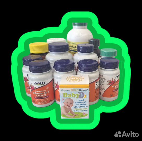 Байер без предоплаты с iHerb (Айхерб)