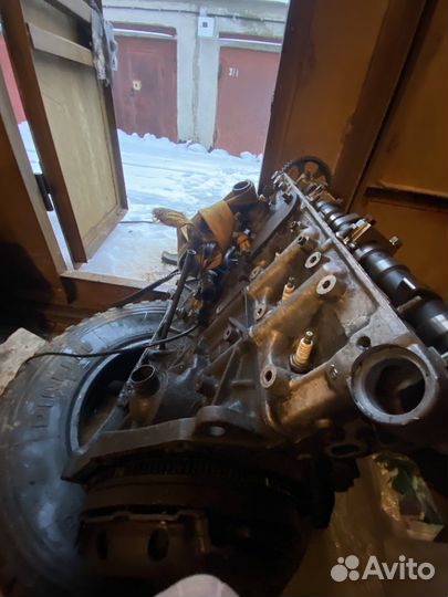 Двигатель ауди 100 с3 дизель