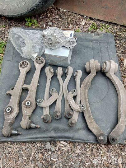 Подвеска на фольцваген