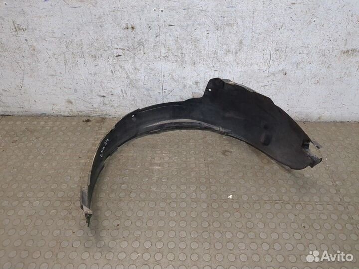 Защита арок (подкрылок) Opel Zafira A, 2000