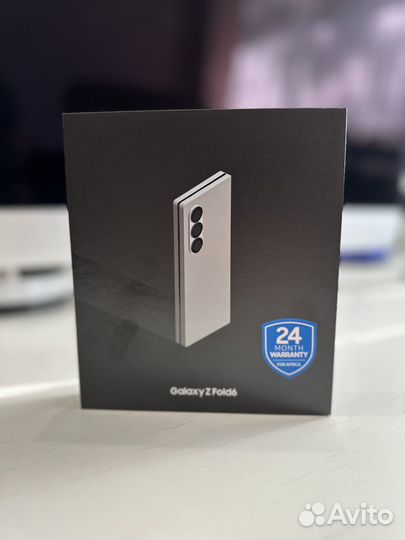 Samsung Galaxy Z Fold6, 12/512 ГБ