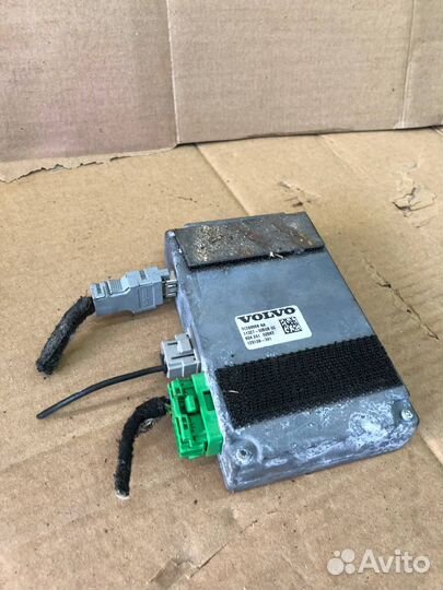 Блок управления задней камерой Volvo XC90