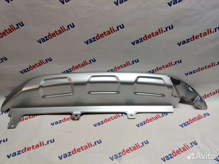 Накладка переднего бампера нижняя LADA Granta FL