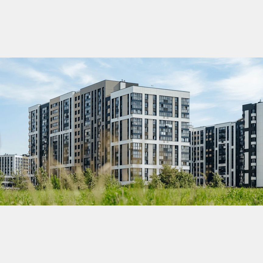 Квартира-студия, 23,5 м², 16/21 эт.