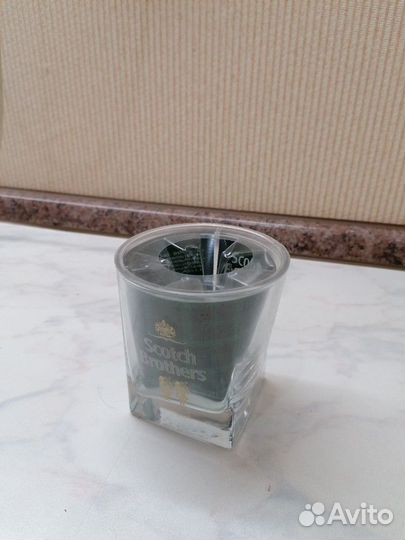 Стаканы под виски и коктели