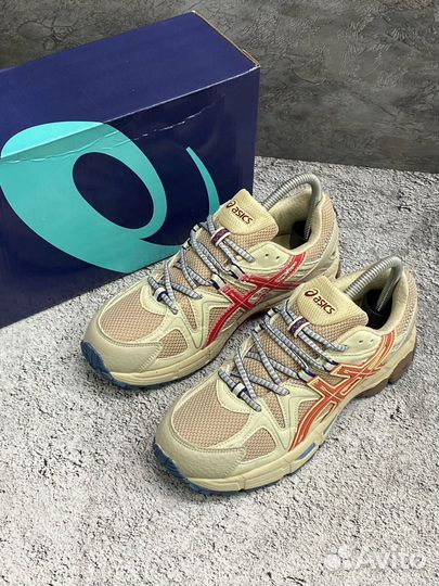 Кроссовки asics мужские