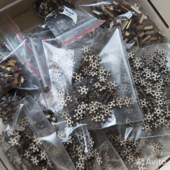 Деревянные заготовки