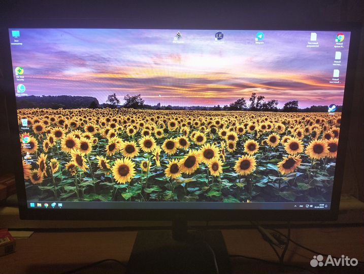 Продам монитор Монитор LG 24MK430H