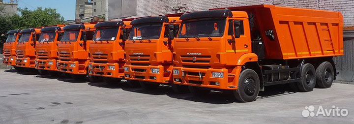 Водитель самосвала (вездеход)