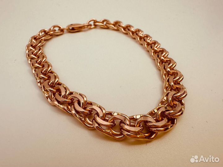 Золотой Браслет 585 пробы. Рассрочка