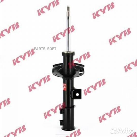 KYB 3330049 Стойка амортизационная - Excel-G перед