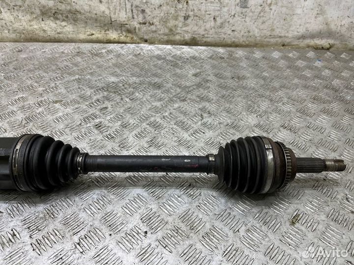 Полуось передний правый Toyota Camry V40 2azfe