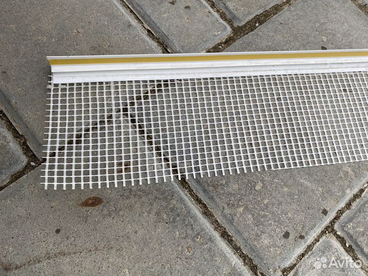 Продажа профиля углового пвх