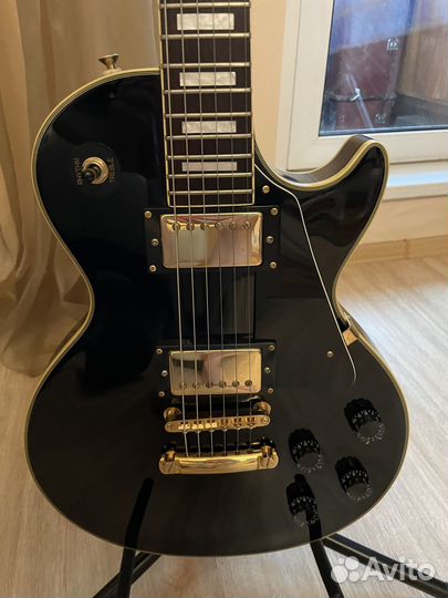 Les Paul Custom Diamond