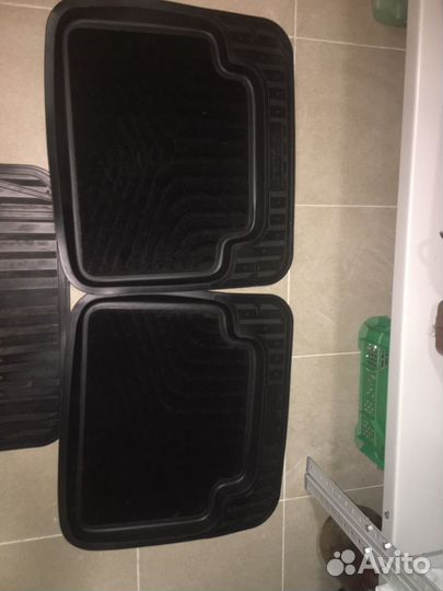 Коврики subaru legacy 6