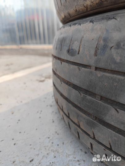 Hankook Ventus Prime 2 K115 205/55 R16 91H