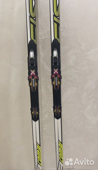 Лыжи беговые fisher combi (192/N281)