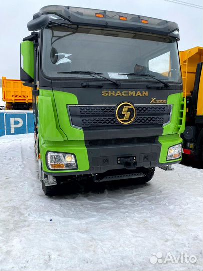 Shacman (Shaanxi) X3000, 2023