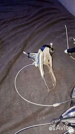 Запчасти на велосипед