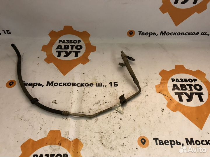 Шланги гур Renault Logan 1.6