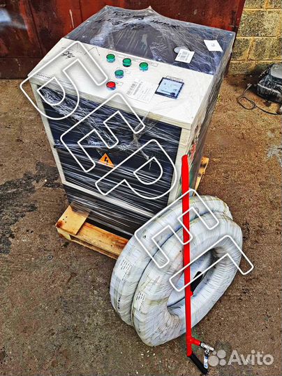 Парогенераторы для производства (пищевка, стройка)