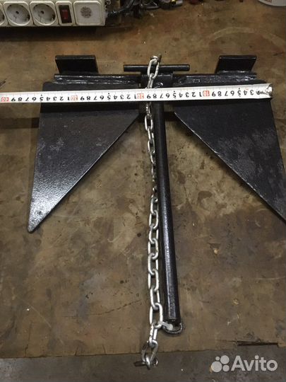 Якорь для лодки, катера 4,2 кг