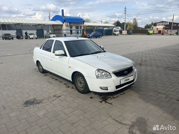 LADA Priora 1.6 МТ, 2011, 201 000 км