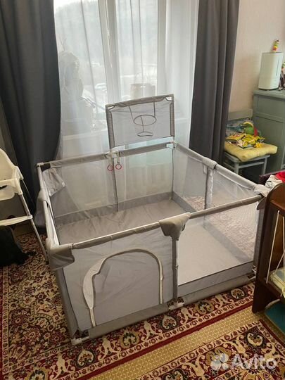 Детский манеж