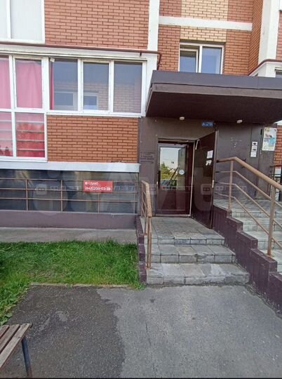 Сдам торговое помещение, 17 м²