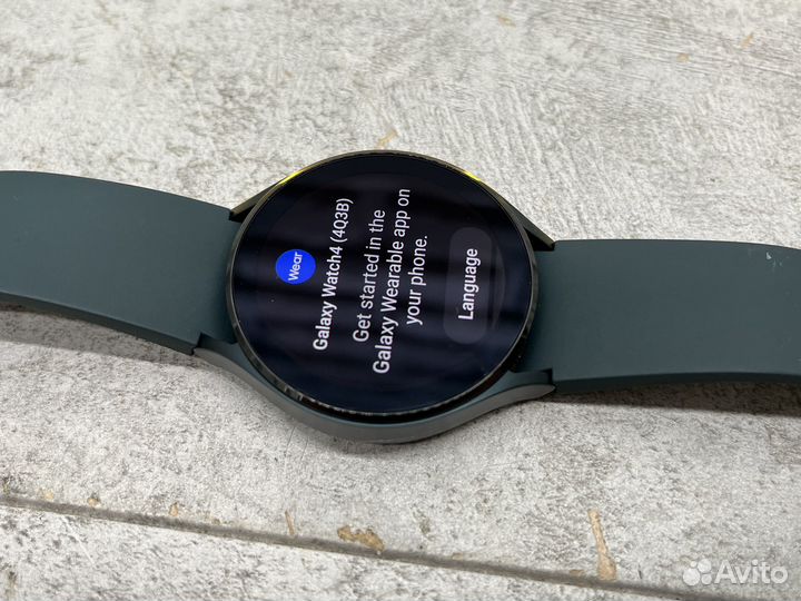 Samsung Galaxy Watch 4 (4Q3B) 44mm