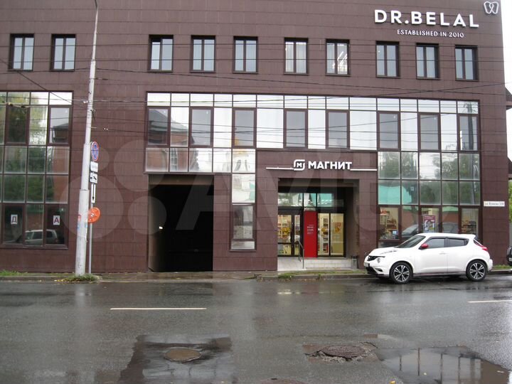 Офис, 37.9 м² в ЖК Ильинская Плаза