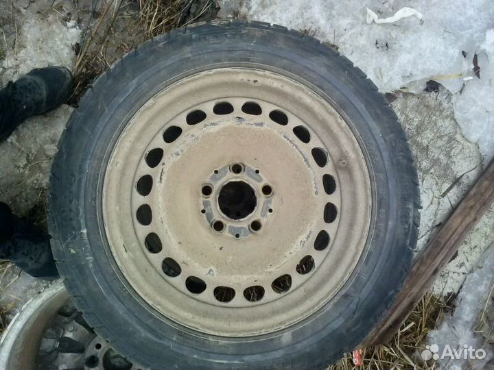 Запаску мерседес 210