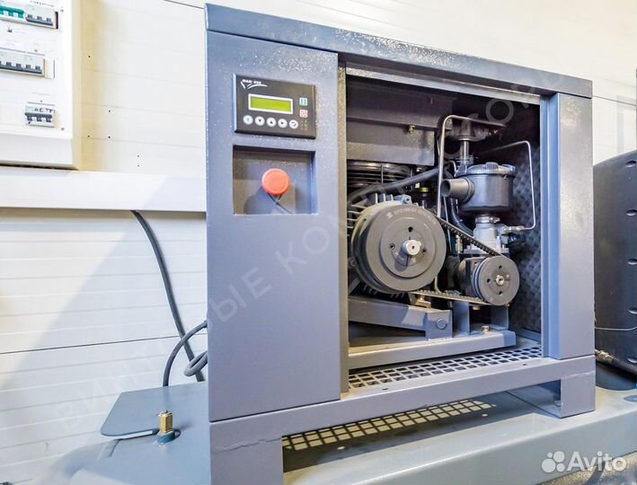 Винтовой компрессор