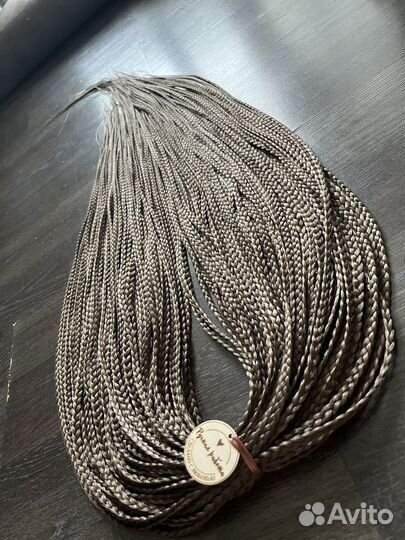 Комплект де косы новый