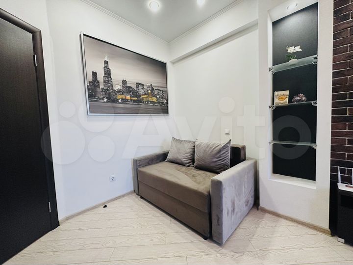 2-к. квартира, 65 м², 14/16 эт.