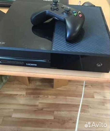 Xbox One fat 500гб обмен