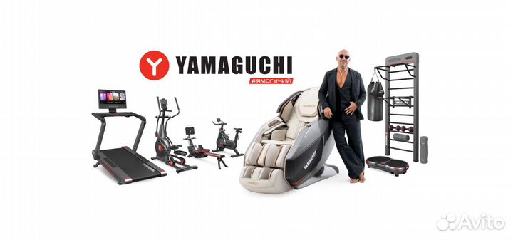 Продавец-консультант в yamaguchi