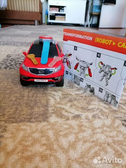 Тобот оригинал в отличном состоянии