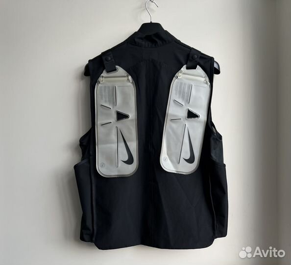 Nike X MMW 3 IN 1 jacket gore-TEX vest matthew