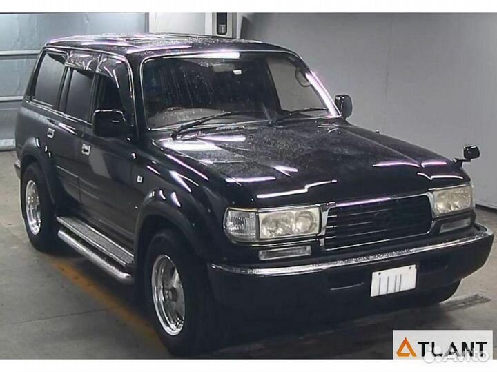 Пружина toyota land cruiser