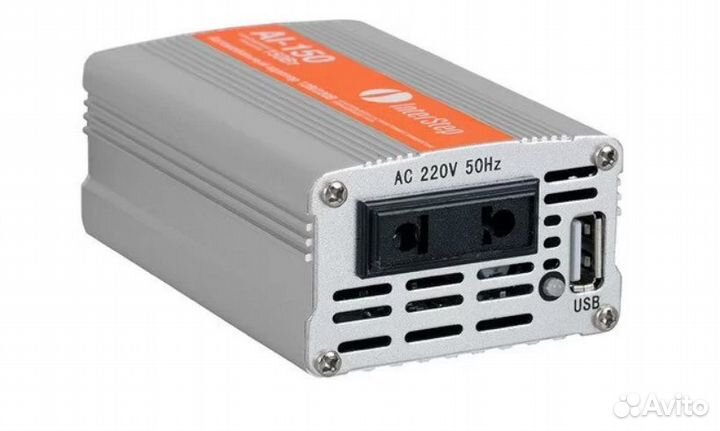 Преобразователь Инвертор Новый