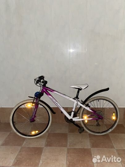 Велосипед Author