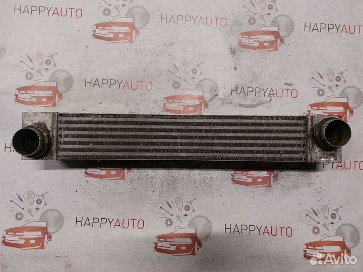 Интеркулер BMW 5 E60 M47N2