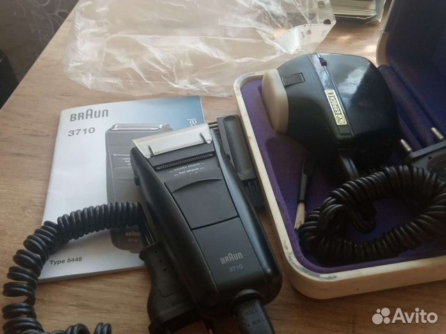 Электробритва