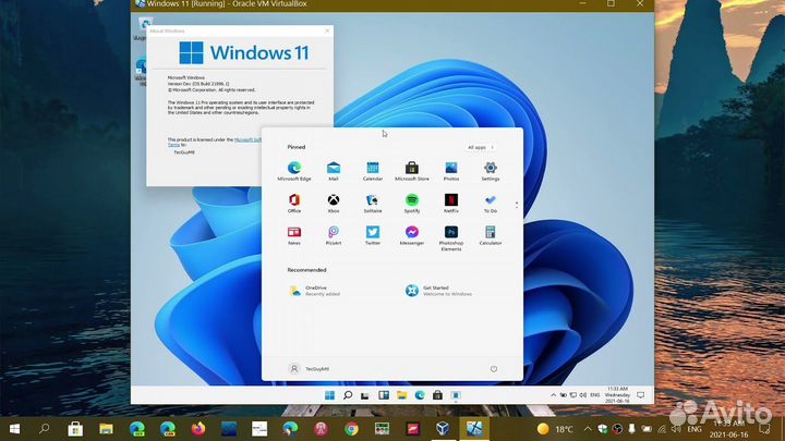 Ключ лицензии Windows 11/10/7 Home Retail Навсегда