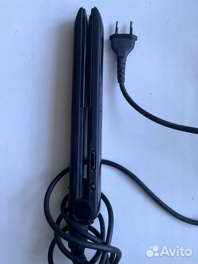 Выпрямитель для волос rowenta