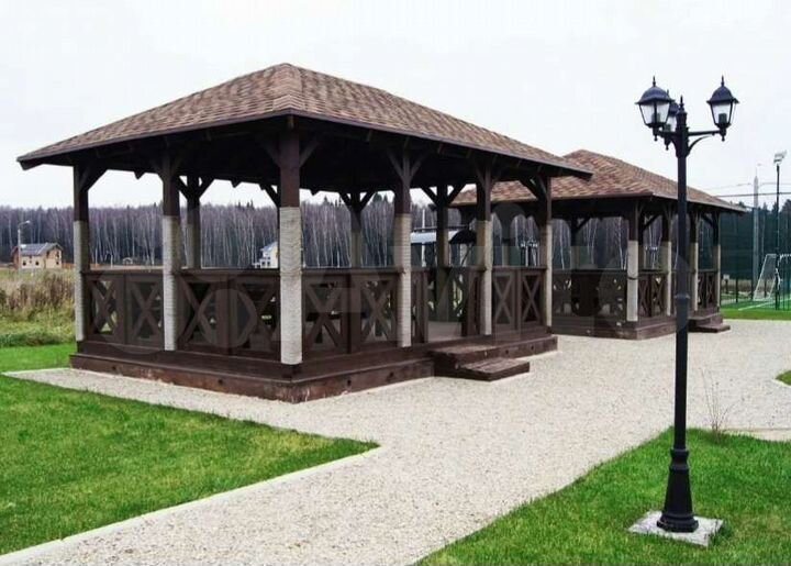 Дача 38,5 м² на участке 12,4 сот.