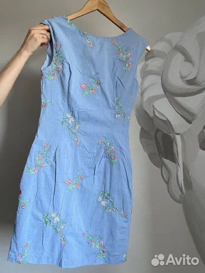 Платье Gant летнее