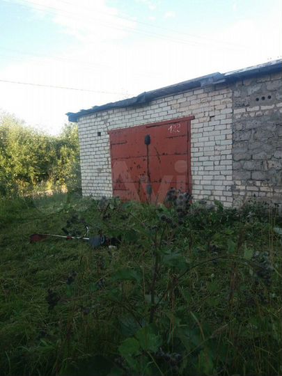 Гараж, 25 м²