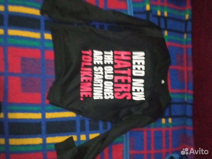 Новогодняя кофта